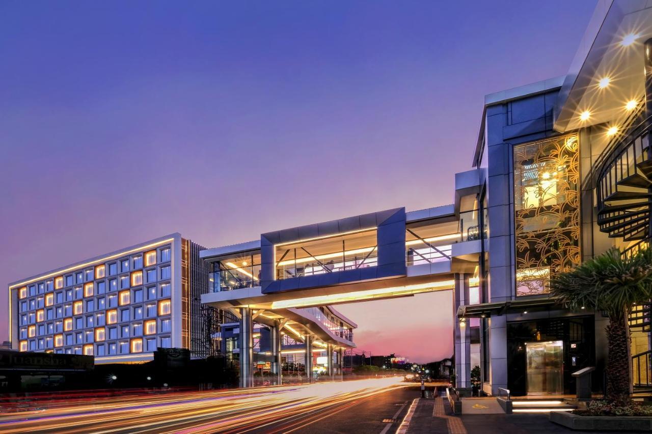Gramm Hotel By Ambarrukmo - Formerly Grand Ambarrukmo Yogyakarta Pakualaman Ngoại thất bức ảnh