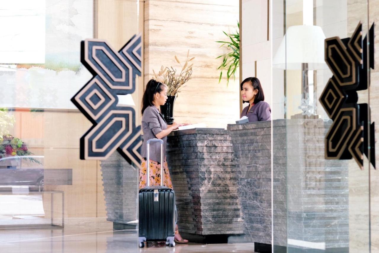 Gramm Hotel By Ambarrukmo - Formerly Grand Ambarrukmo Yogyakarta Pakualaman Ngoại thất bức ảnh