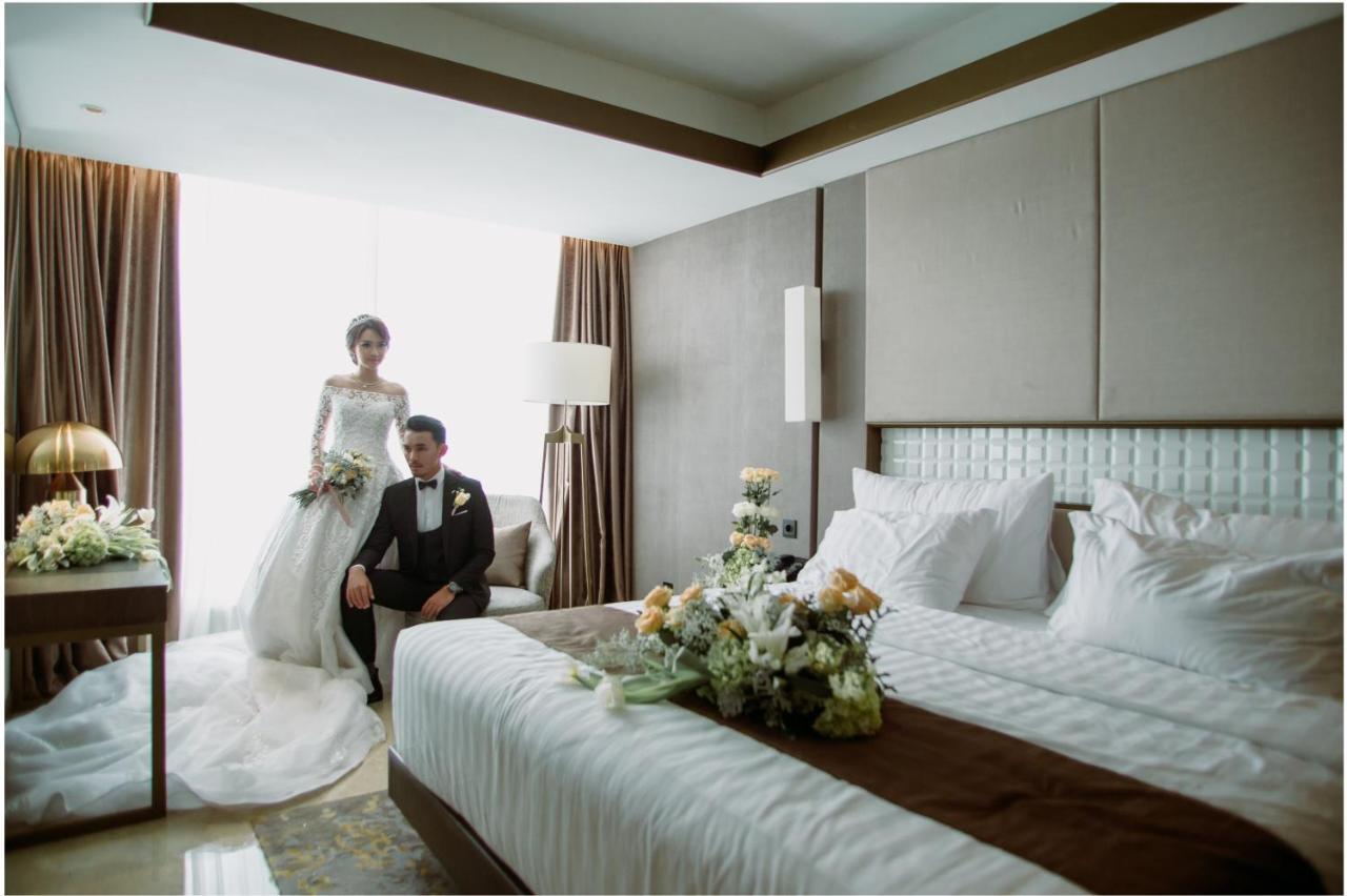 Gramm Hotel By Ambarrukmo - Formerly Grand Ambarrukmo Yogyakarta Pakualaman Ngoại thất bức ảnh