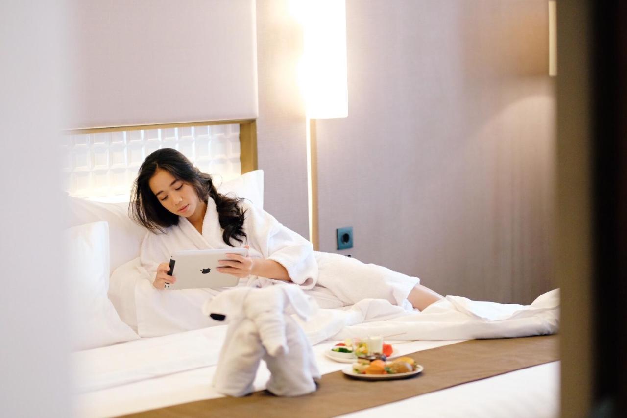 Gramm Hotel By Ambarrukmo - Formerly Grand Ambarrukmo Yogyakarta Pakualaman Ngoại thất bức ảnh