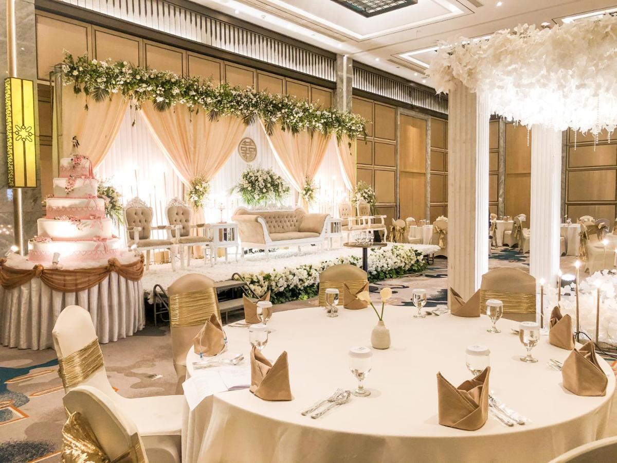 Gramm Hotel By Ambarrukmo - Formerly Grand Ambarrukmo Yogyakarta Pakualaman Ngoại thất bức ảnh