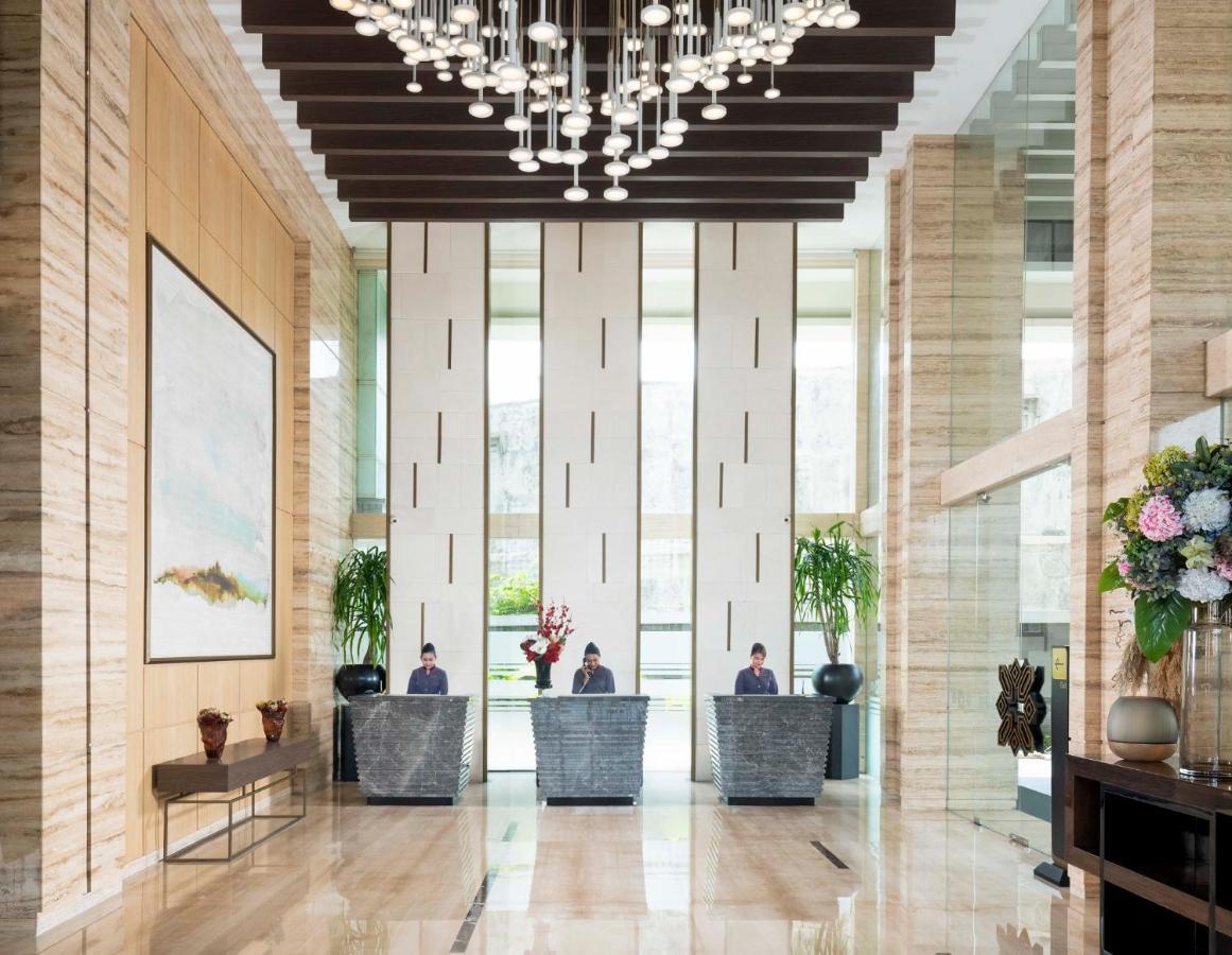 Gramm Hotel By Ambarrukmo - Formerly Grand Ambarrukmo Yogyakarta Pakualaman Ngoại thất bức ảnh