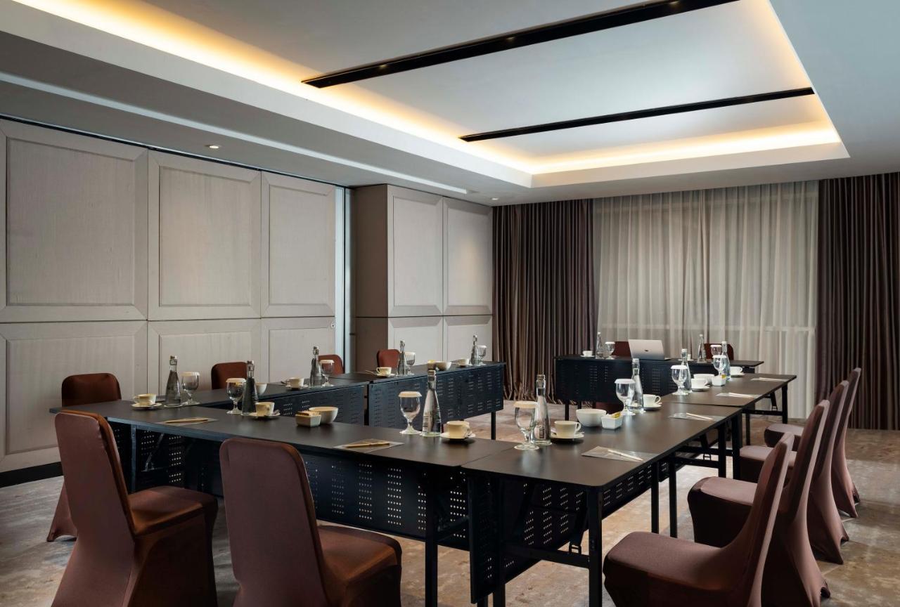 Gramm Hotel By Ambarrukmo - Formerly Grand Ambarrukmo Yogyakarta Pakualaman Ngoại thất bức ảnh