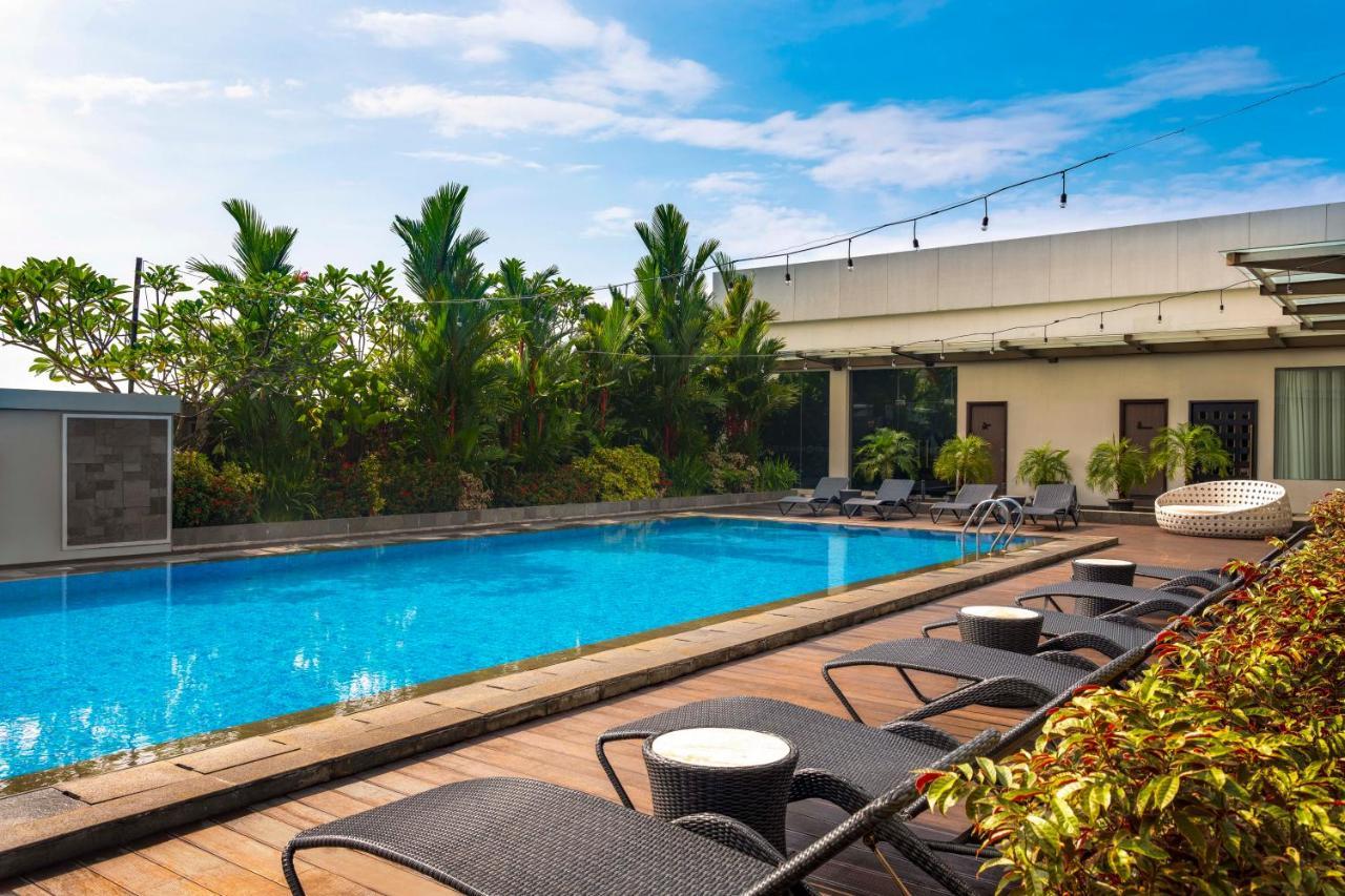 Gramm Hotel By Ambarrukmo - Formerly Grand Ambarrukmo Yogyakarta Pakualaman Ngoại thất bức ảnh