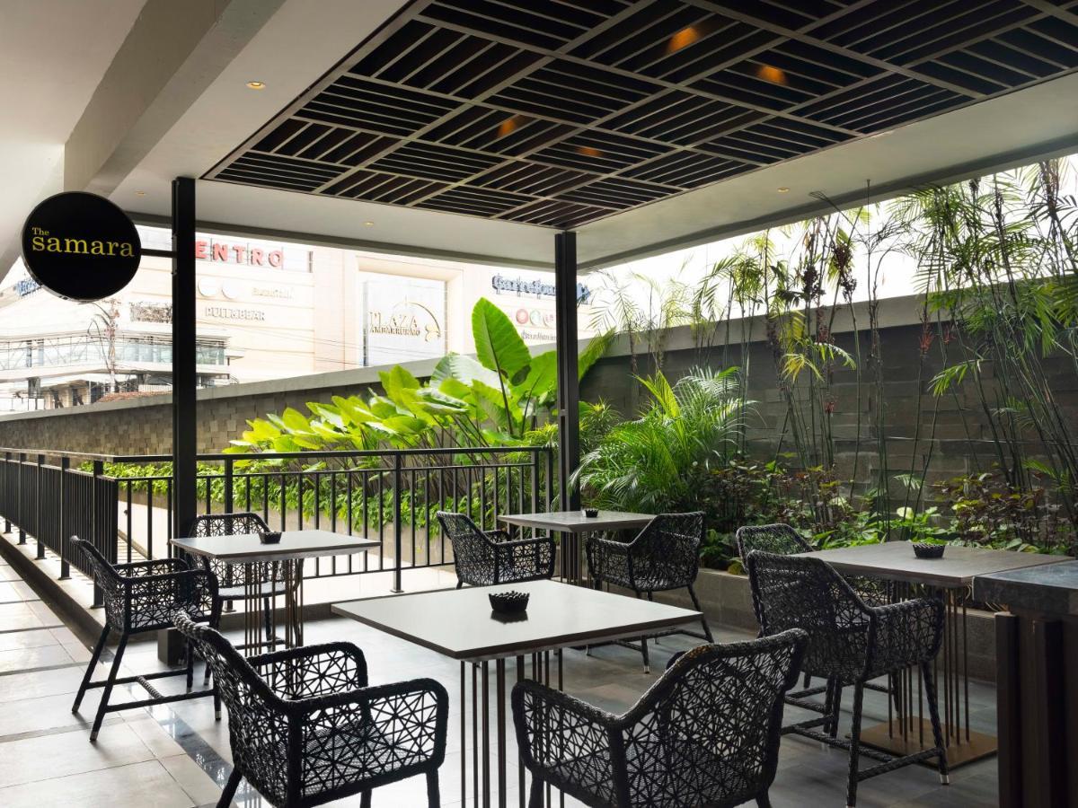 Gramm Hotel By Ambarrukmo - Formerly Grand Ambarrukmo Yogyakarta Pakualaman Ngoại thất bức ảnh