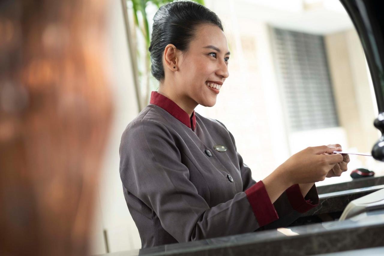 Gramm Hotel By Ambarrukmo - Formerly Grand Ambarrukmo Yogyakarta Pakualaman Ngoại thất bức ảnh