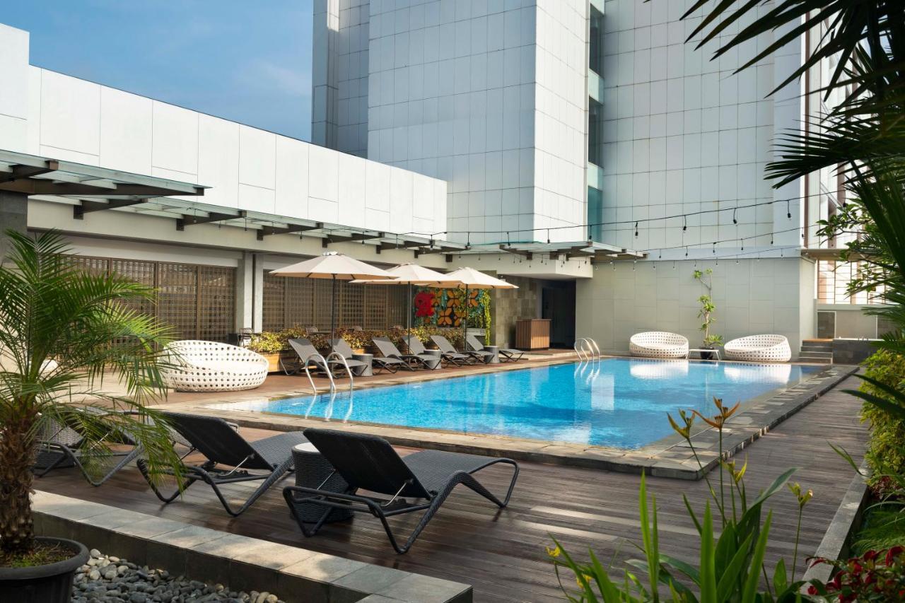 Gramm Hotel By Ambarrukmo - Formerly Grand Ambarrukmo Yogyakarta Pakualaman Ngoại thất bức ảnh