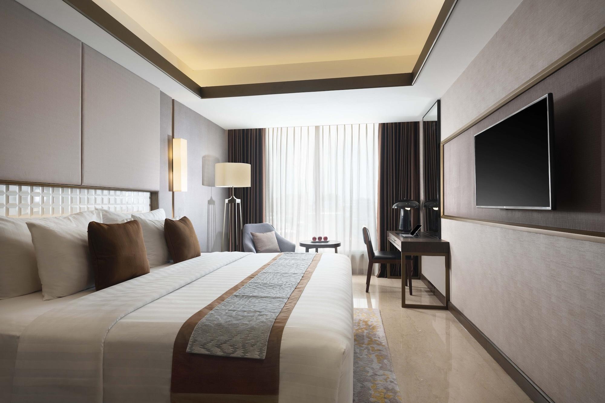 Gramm Hotel By Ambarrukmo - Formerly Grand Ambarrukmo Yogyakarta Pakualaman Ngoại thất bức ảnh