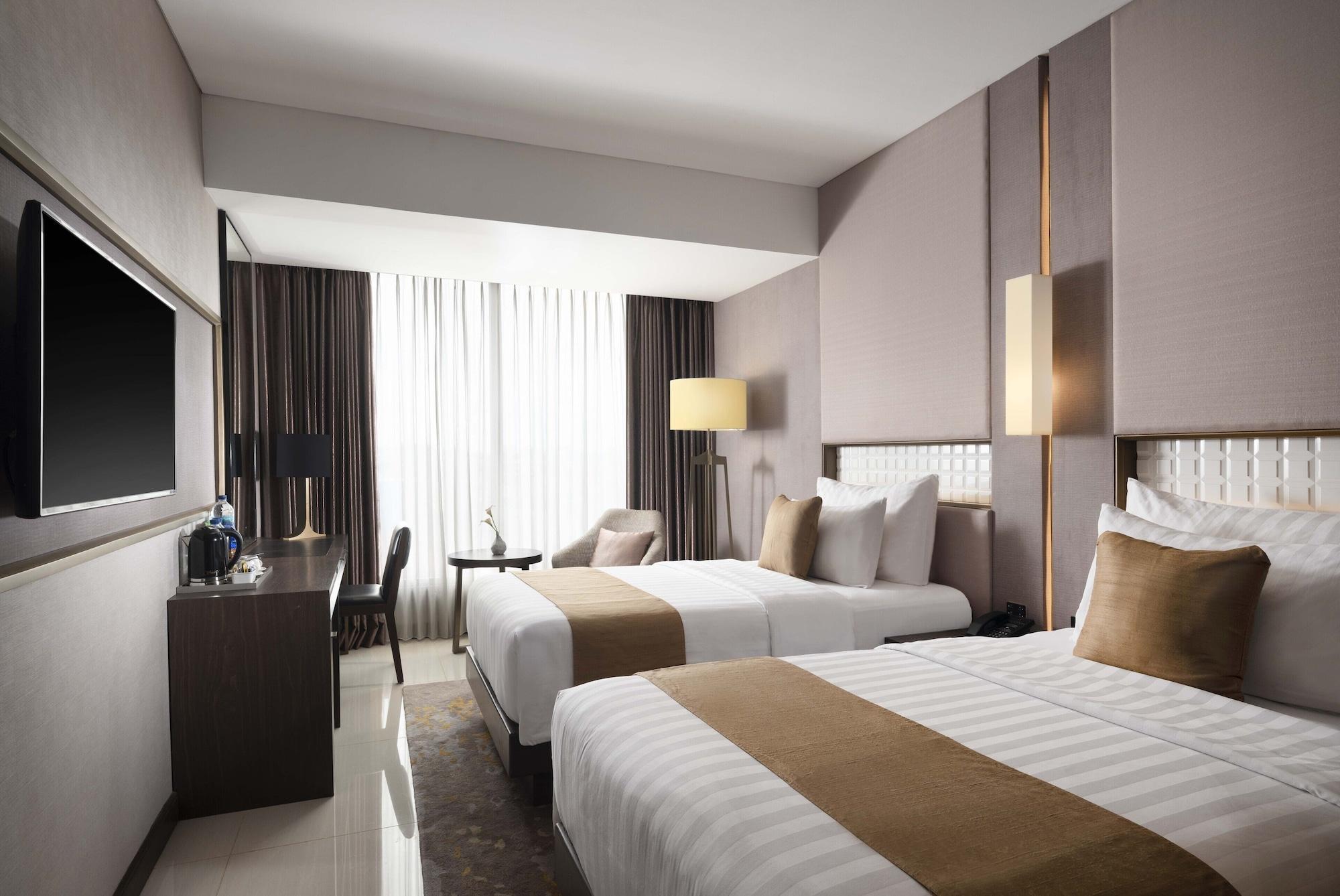 Gramm Hotel By Ambarrukmo - Formerly Grand Ambarrukmo Yogyakarta Pakualaman Ngoại thất bức ảnh
