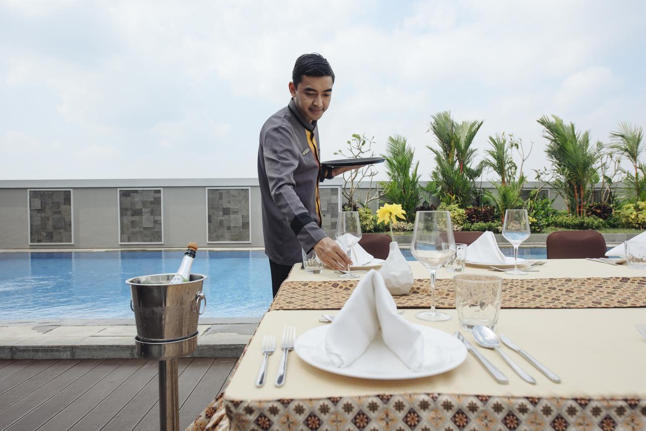 Gramm Hotel By Ambarrukmo - Formerly Grand Ambarrukmo Yogyakarta Pakualaman Ngoại thất bức ảnh