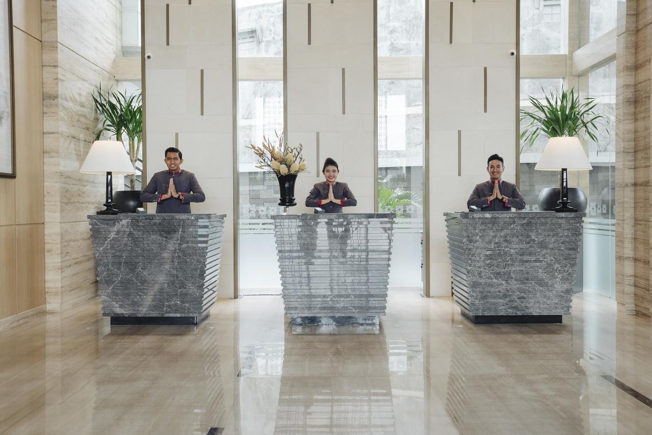 Gramm Hotel By Ambarrukmo - Formerly Grand Ambarrukmo Yogyakarta Pakualaman Ngoại thất bức ảnh