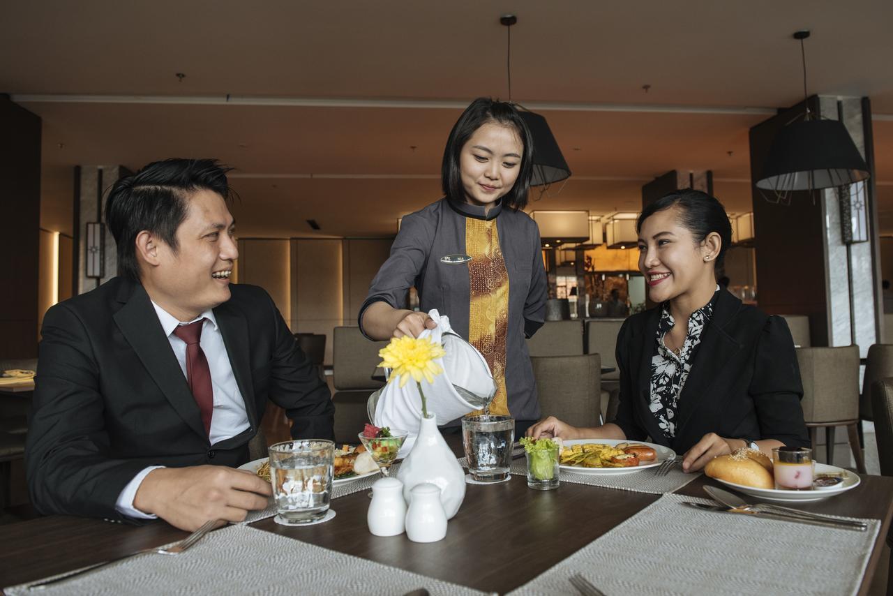Gramm Hotel By Ambarrukmo - Formerly Grand Ambarrukmo Yogyakarta Pakualaman Ngoại thất bức ảnh