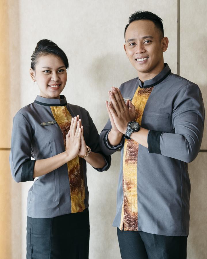 Gramm Hotel By Ambarrukmo - Formerly Grand Ambarrukmo Yogyakarta Pakualaman Ngoại thất bức ảnh
