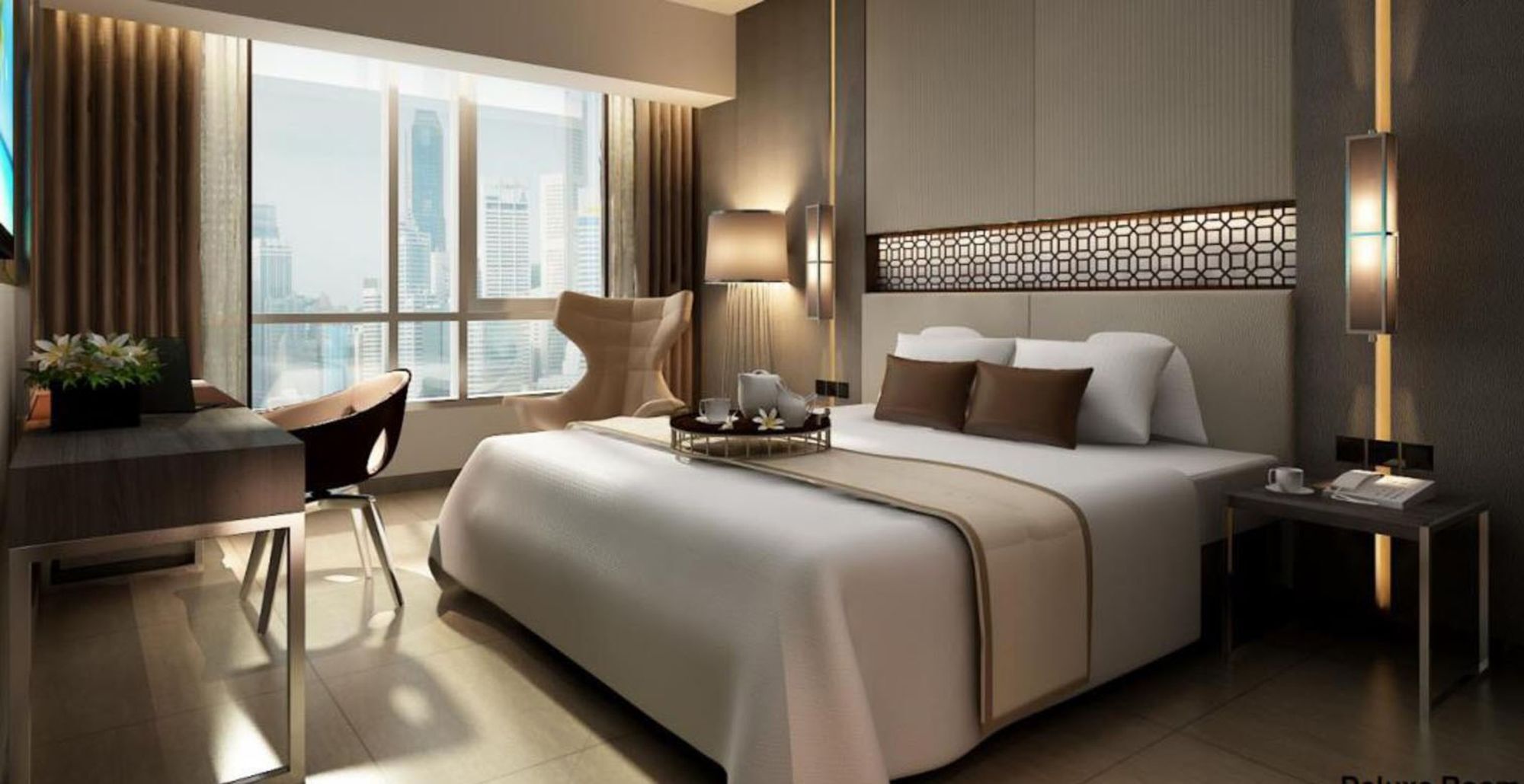 Gramm Hotel By Ambarrukmo - Formerly Grand Ambarrukmo Yogyakarta Pakualaman Ngoại thất bức ảnh