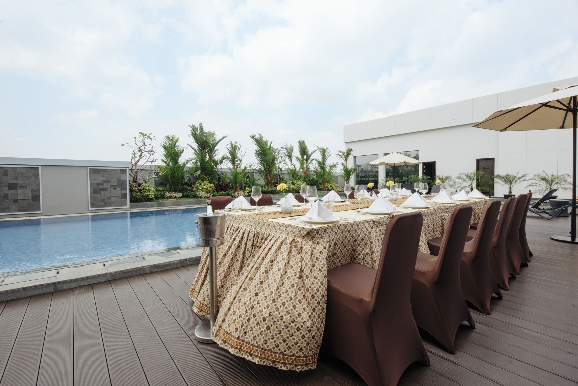 Gramm Hotel By Ambarrukmo - Formerly Grand Ambarrukmo Yogyakarta Pakualaman Ngoại thất bức ảnh
